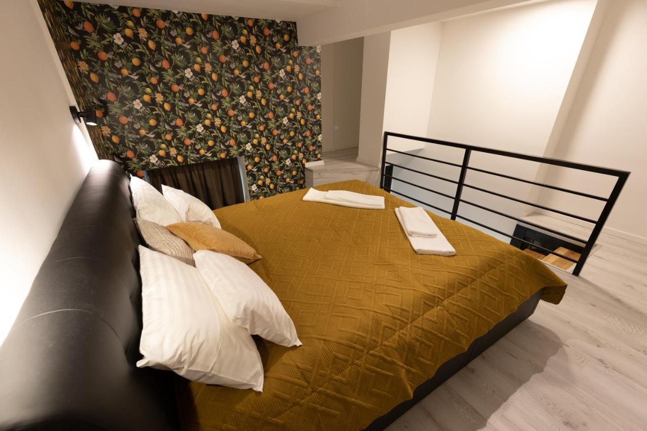 Glam Castle Apartments Budapest Luaran gambar