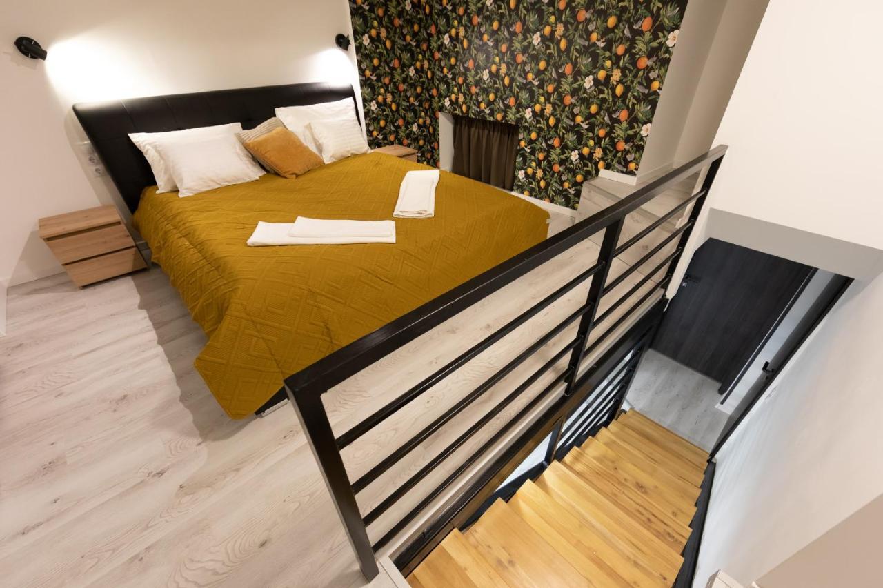 Glam Castle Apartments Budapest Luaran gambar