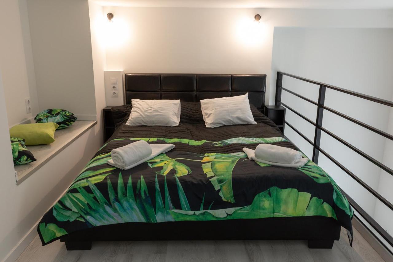 Glam Castle Apartments Budapest Luaran gambar