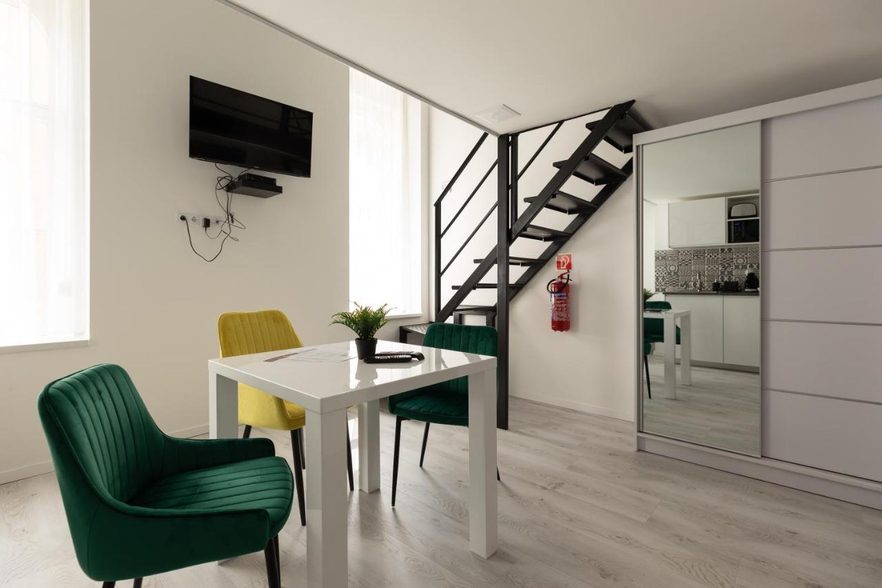 Glam Castle Apartments Budapest Luaran gambar