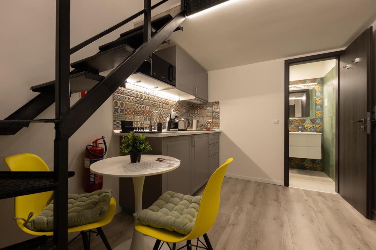 Glam Castle Apartments Budapest Luaran gambar
