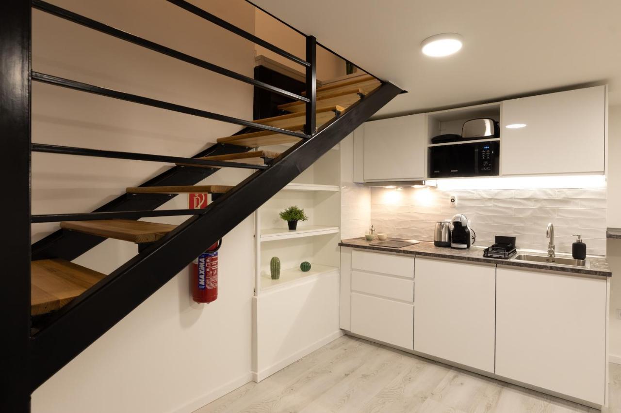 Glam Castle Apartments Budapest Luaran gambar
