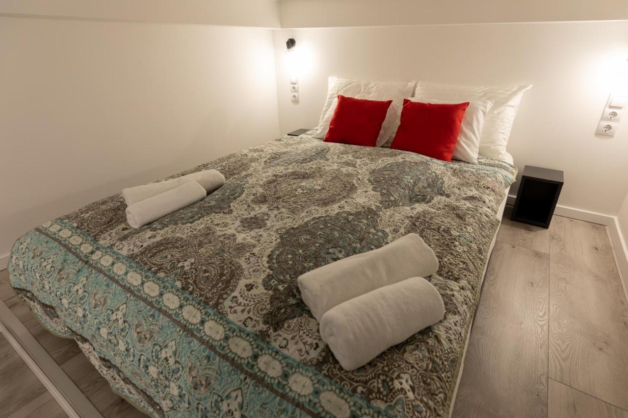 Glam Castle Apartments Budapest Luaran gambar