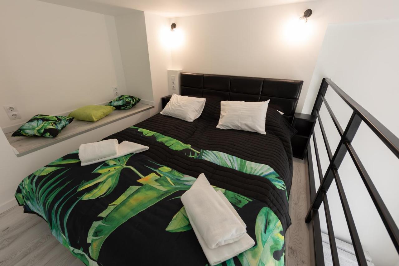 Glam Castle Apartments Budapest Luaran gambar