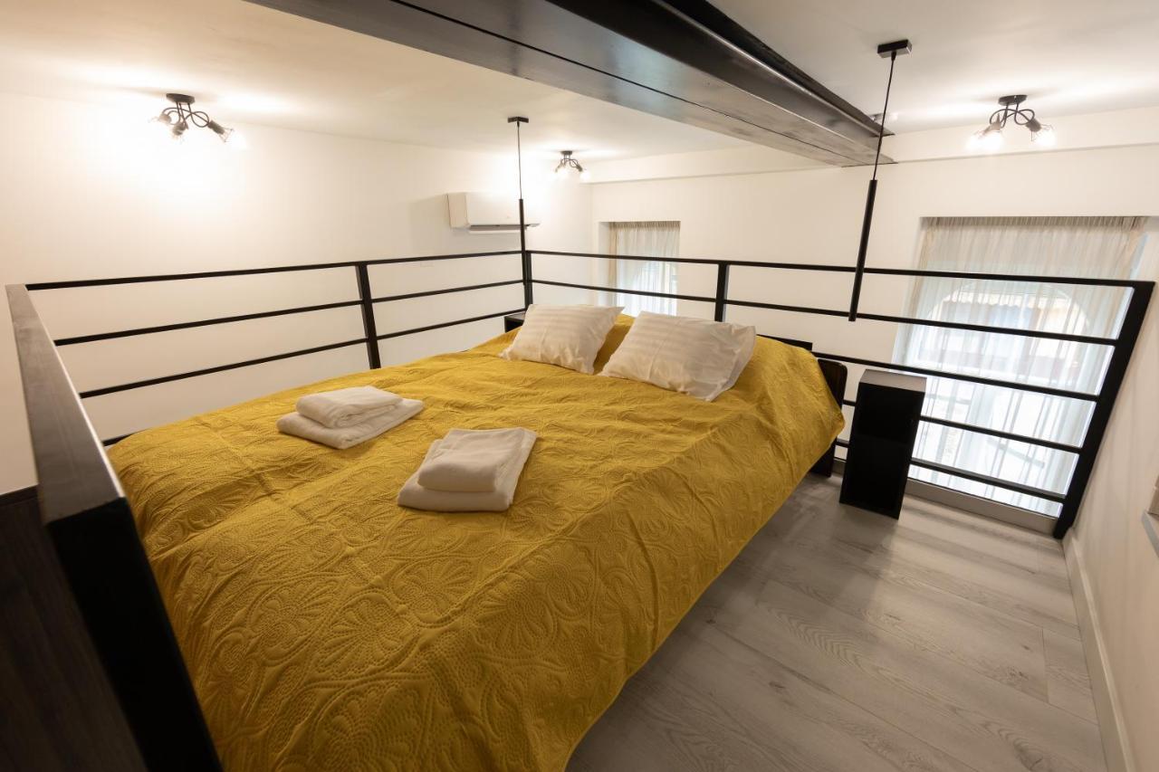 Glam Castle Apartments Budapest Luaran gambar